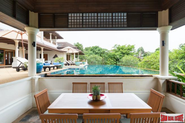 New Luxury Five Bedroom Private Pool Villas for Sale in Prestigious Laguna-26