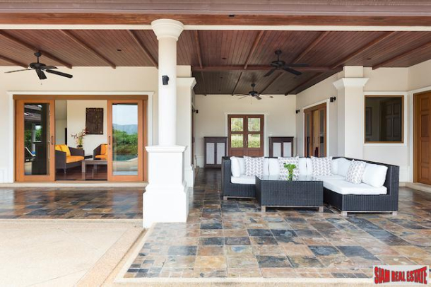 New Luxury Five Bedroom Private Pool Villas for Sale in Prestigious Laguna-27