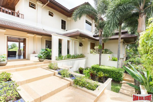 New Luxury Five Bedroom Private Pool Villas for Sale in Prestigious Laguna-28