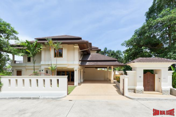 Banyan Tree | Luxury Two Bedroom Modern Thai Style Design Pool Villa for Sale in Laguna-29