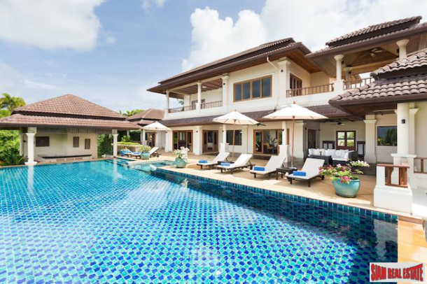 Lakewood Hills Layan | Luxury Six Bedroom Private Pool Villa For Sale in Layan-3