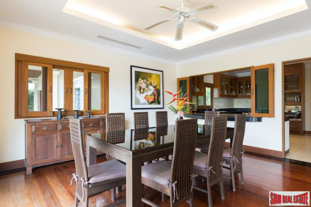 Lakewood Hills Layan | Luxury Six Bedroom Private Pool Villa For Sale in Layan-5