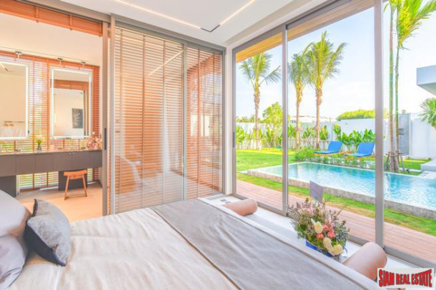 New Luxury Private Pool Villa Project in Prime Pasak Area Near Laguna Beach-11