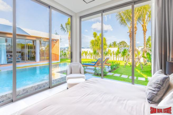 New Luxury Private Pool Villa Project in Prime Pasak Area Near Laguna Beach-14