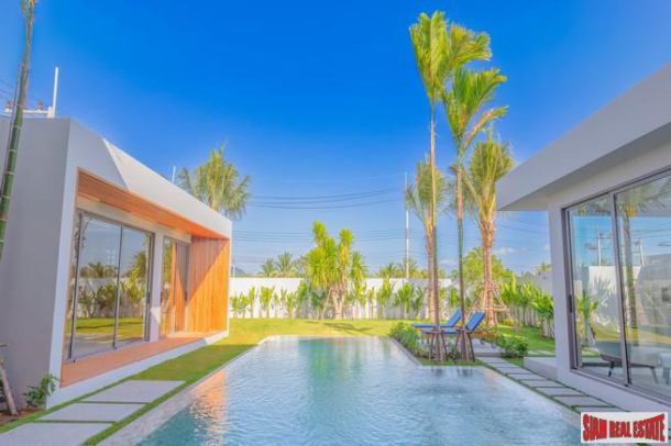 New Luxury Private Pool Villa Project in Prime Pasak Area Near Laguna Beach-2