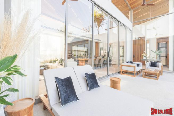 New Luxury Private Pool Villa Project in Prime Pasak Area Near Laguna Beach-23