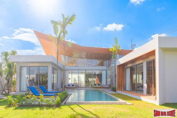 New Luxury Private Pool Villa Project in Prime Pasak Area Near Laguna Beach-3