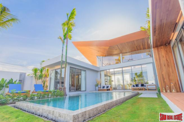 New Luxury Private Pool Villa Project in Prime Pasak Area Near Laguna Beach-4