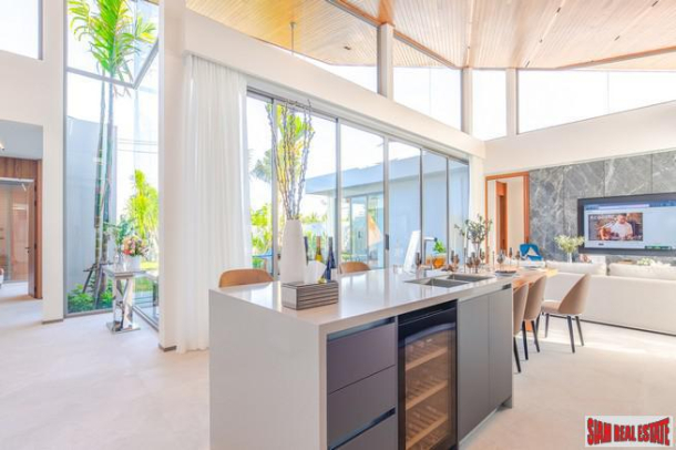 New Luxury Private Pool Villa Project in Prime Pasak Area Near Laguna Beach-8
