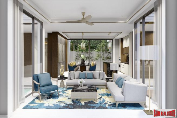 New Luxury Five Bedroom Private Pool Villas for Sale in Prestigious Laguna-12