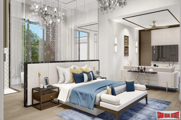 New Luxury Five Bedroom Private Pool Villas for Sale in Prestigious Laguna-17