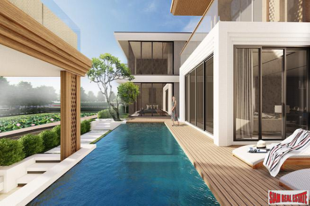 New Luxury Five Bedroom Private Pool Villas for Sale in Prestigious Laguna-3