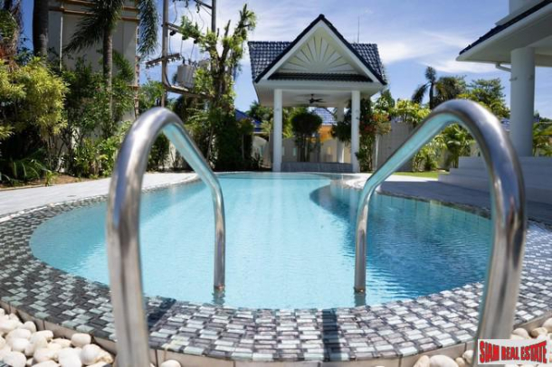 Banyan Tree | Luxury Two Bedroom Modern Thai Style Design Pool Villa for Sale in Laguna-28
