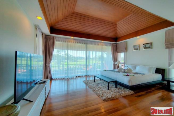 Laguna Links | Super Luxury Four Bedroom Pool Villa for Sale in Exclusive Laguna Compound-4
