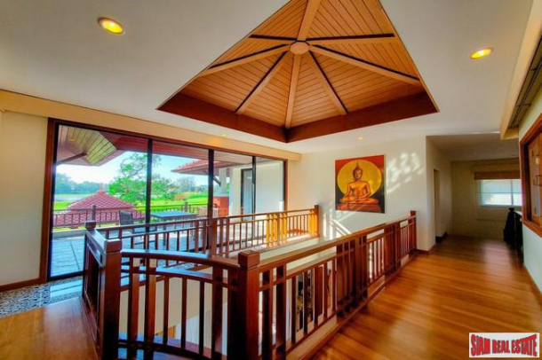 Laguna Links | Super Luxury Four Bedroom Pool Villa for Sale in Exclusive Laguna Compound-5