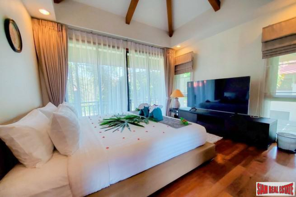Laguna Links | Super Luxury Four Bedroom Pool Villa for Sale in Exclusive Laguna Compound-7