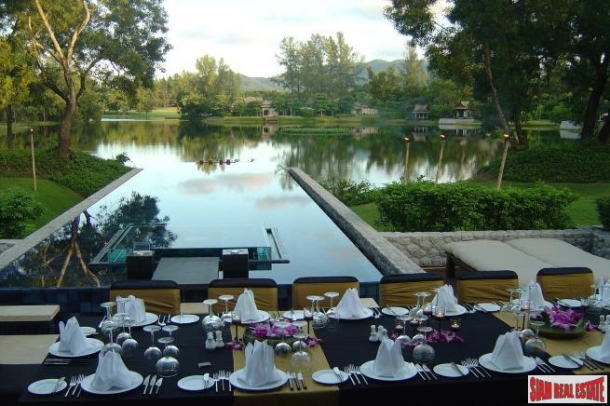Banyan Tree | Luxury Two Bedroom Modern Thai Style Design Pool Villa for Sale in Laguna-15