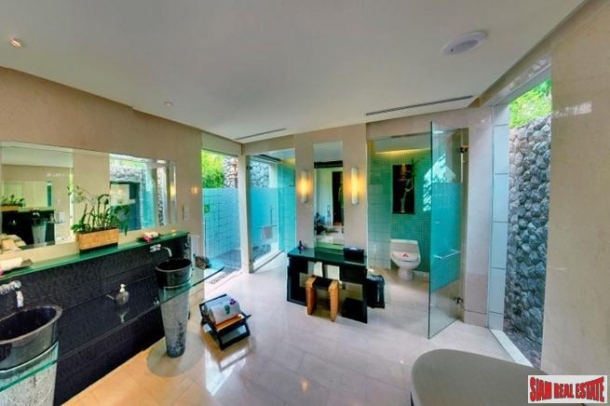 Banyan Tree | Luxury Two Bedroom Modern Thai Style Design Pool Villa for Sale in Laguna-20