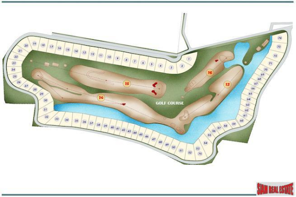 Laguna Homes | 1,272 sqm Golf Course View Land Plot for Sale-2