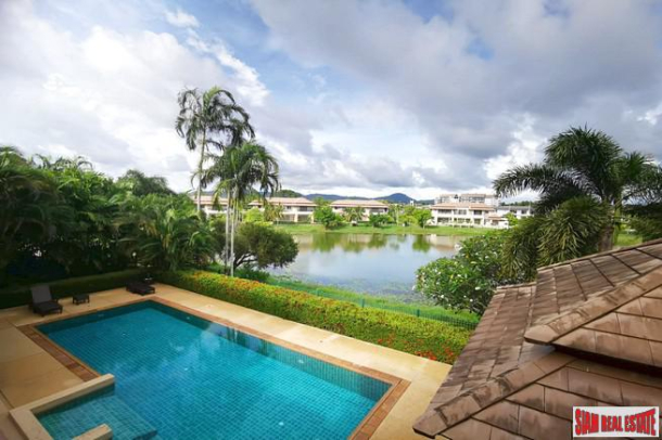 Laguna Village | Spacious Four Bedroom Pool Villa with Lake Views for Sale in Popular Estate-13