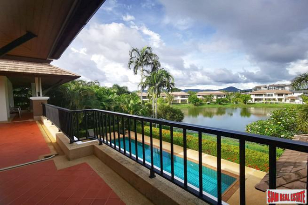 Laguna Village | Spacious Four Bedroom Pool Villa with Lake Views for Sale in Popular Estate-14