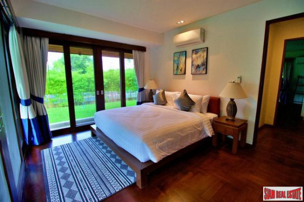 Laguna Homes | Lake View Four Bedroom Pool Villa for Sale-9