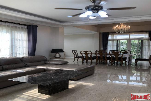 Fantasia Villa 4 | Gorgeous Detached 4 bed house for rent in Bangna-7