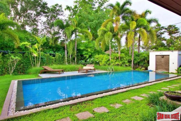 Laguna Homes | Tropical Four Bedroom Pool Villa with Lake & Golf Course Views for Sale-3