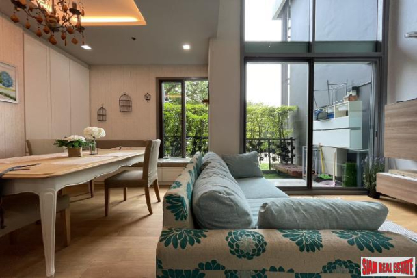 Ceil by sansiri | Large modern Two bedroom condo for rent in Ekkamai-3