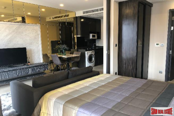 Ashton Asoke | Modern One Bedroom Condo for Rent in Asoke-4