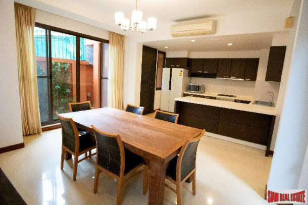Raintree Village | Stunning Three Bedroom Townhouse for Rent in Phromphong-14