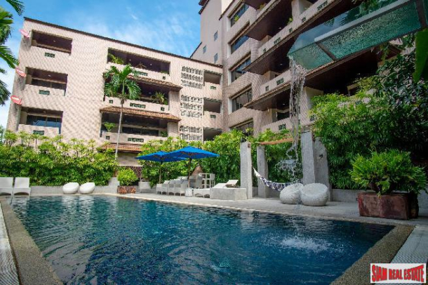 Raintree Village | Stunning Three Bedroom Townhouse for Rent in Phromphong-2