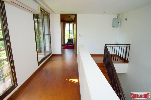Raintree Village | Stunning Three Bedroom Townhouse for Rent in Phromphong-6