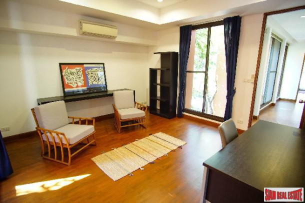 Raintree Village | Stunning Three Bedroom Townhouse for Rent in Phromphong-8