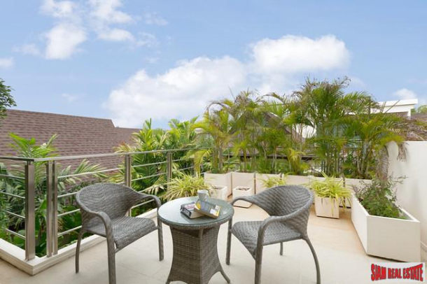 Tropical Four Bedroom Two Storey Pool Villa for Sale in Nice Private Estate-26