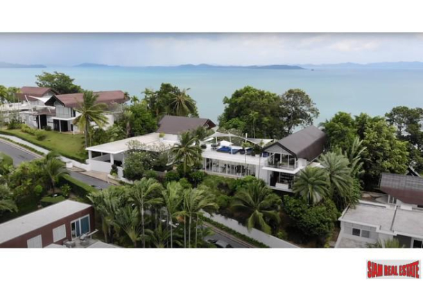 The Bay | Ultra Luxury Sea View Pool Villa with Amazing Andaman Sea Views for Sale in Ao Yamu-1