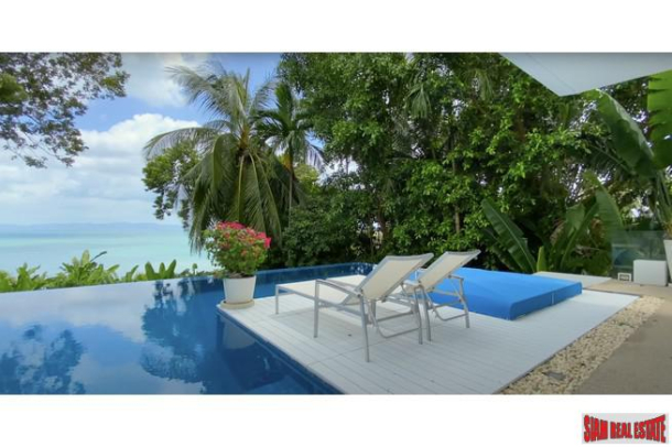 The Bay | Ultra Luxury Sea View Pool Villa with Amazing Andaman Sea Views for Sale in Ao Yamu-12