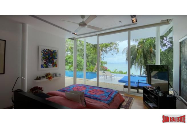 The Bay | Ultra Luxury Sea View Pool Villa with Amazing Andaman Sea Views for Sale in Ao Yamu-14
