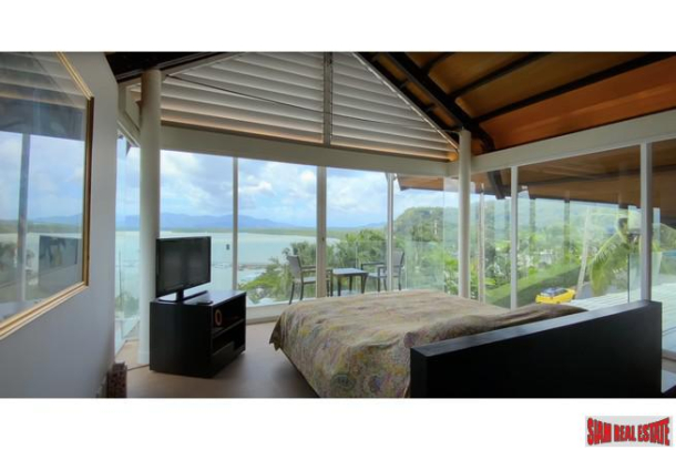 The Bay | Ultra Luxury Sea View Pool Villa with Amazing Andaman Sea Views for Sale in Ao Yamu-16
