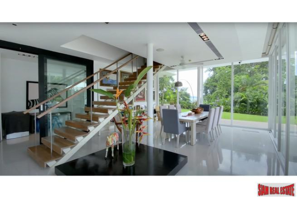 The Bay | Ultra Luxury Sea View Pool Villa with Amazing Andaman Sea Views for Sale in Ao Yamu-21