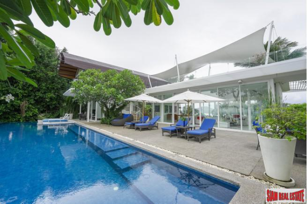 The Bay | Ultra Luxury Sea View Pool Villa with Amazing Andaman Sea Views for Sale in Ao Yamu-29
