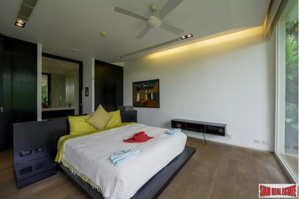 Kallista Mansion | Spacious Three Bedroom Condo for Rent in Nana-30