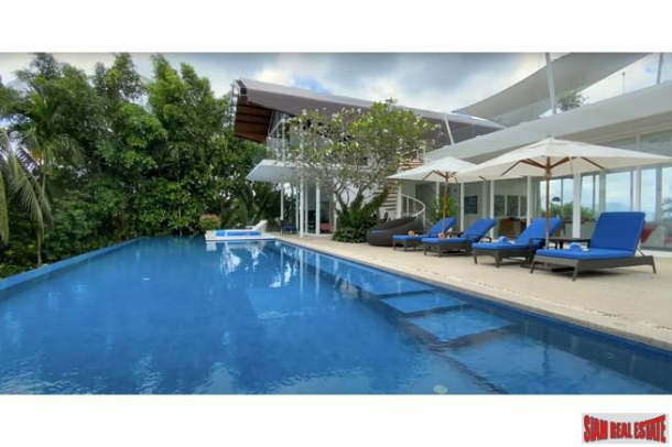 The Bay | Ultra Luxury Sea View Pool Villa with Amazing Andaman Sea Views for Sale in Ao Yamu-8