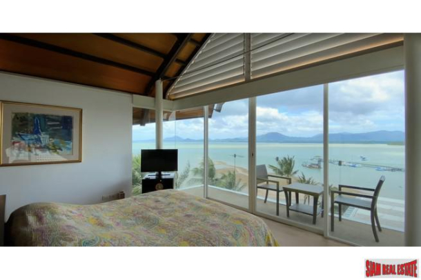 The Bay | Ultra Luxury Sea View Pool Villa with Amazing Andaman Sea Views for Sale in Ao Yamu-9