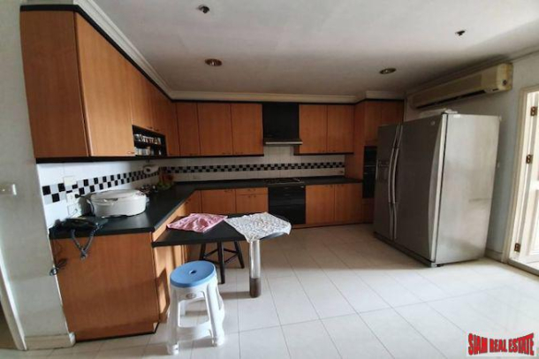 Kallista Mansion | Spacious Three Bedroom Condo for Rent in Nana-3