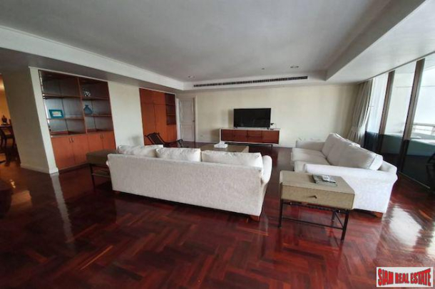 Kallista Mansion | Spacious Three Bedroom Condo for Rent in Nana-4