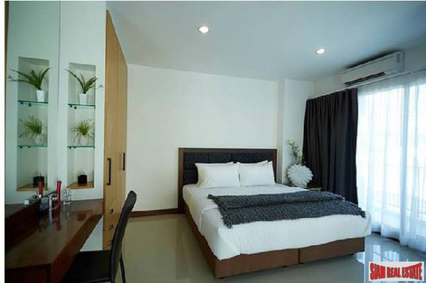 Thavee Yindee Residence | Two bedroom condo for rent in Ekkamai.-3