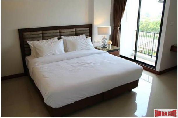 Thavee Yindee Residence | Two bedroom condo for rent in Ekkamai.-4