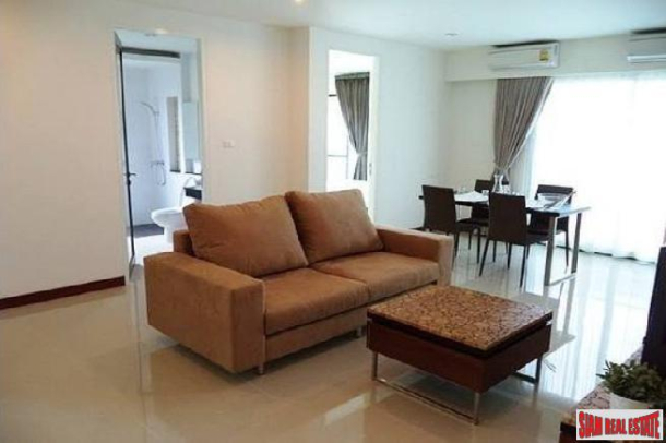 Thavee Yindee Residence | Two bedroom condo for rent in Ekkamai.-5