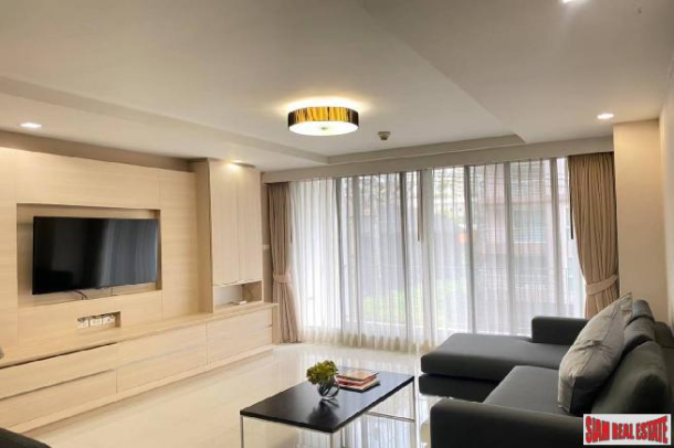 Casa 24 | Three bedroom condo for rent in Phromphong-19